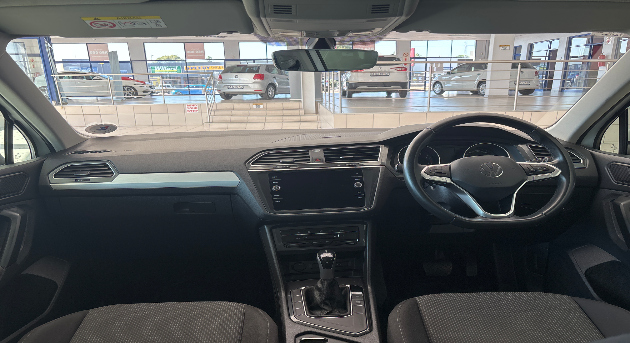 2023 TIGUAN 1.4 TSI DSG (110KW)