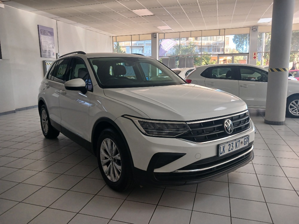 2023 Volkswagen Tiguan