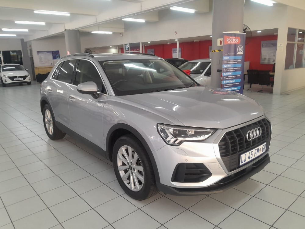 2023 Audi Q3