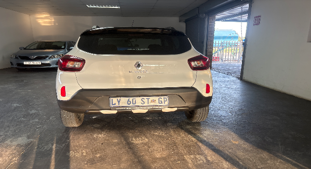 2024 KWID 1.0 CLIMBER 5DR