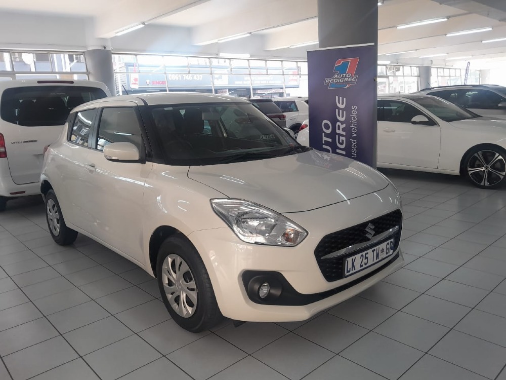 2023 SWIFT 1.2 GL AMT
