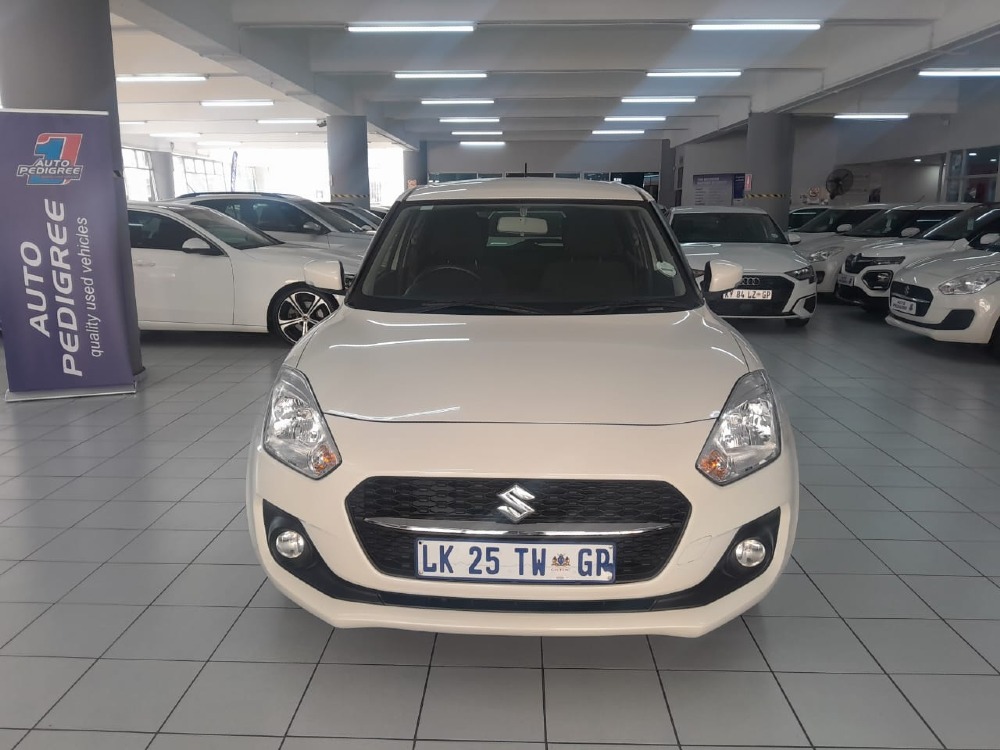 2023 SWIFT 1.2 GL AMT