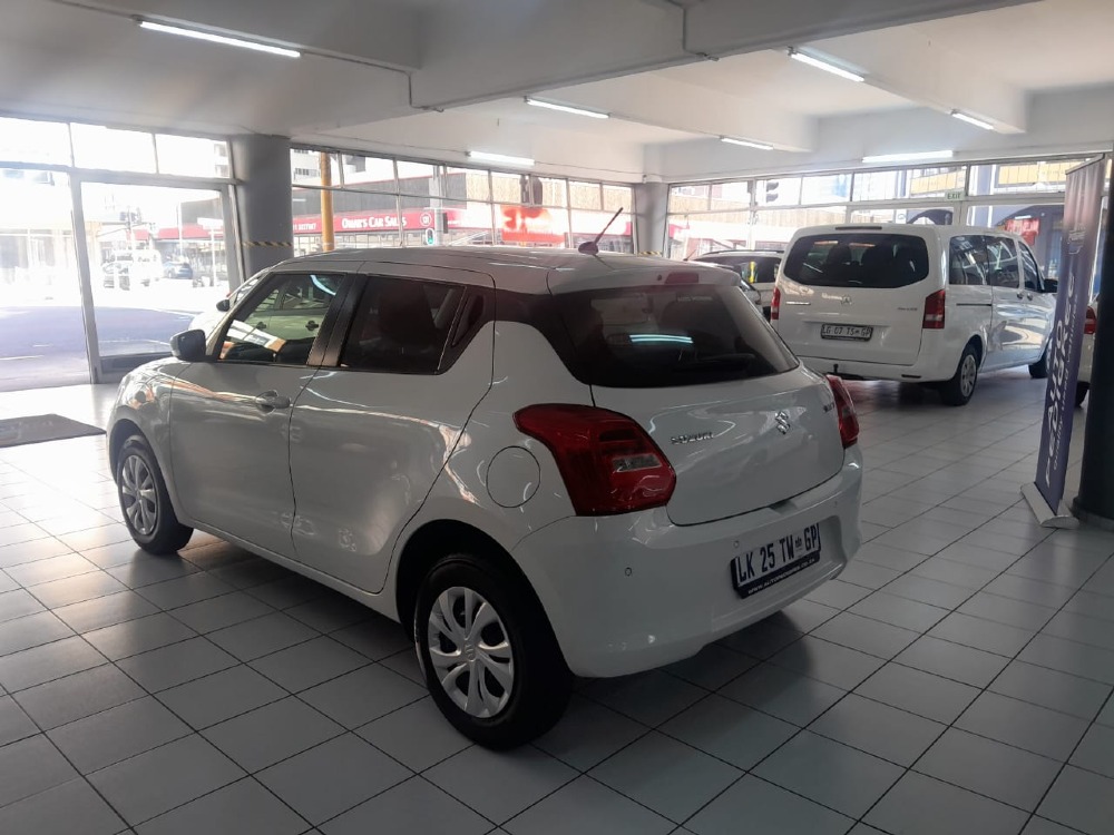 2023 SWIFT 1.2 GL AMT