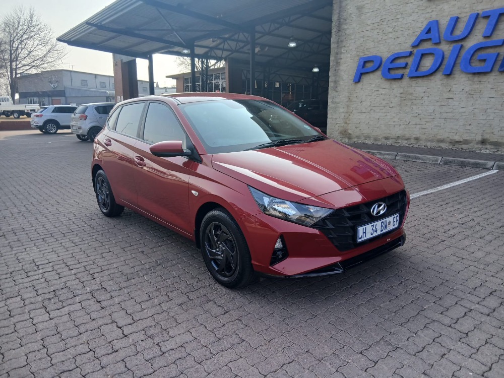 2023 Hyundai i20