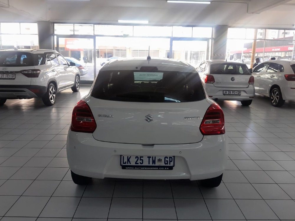 2023 SWIFT 1.2 GL AMT