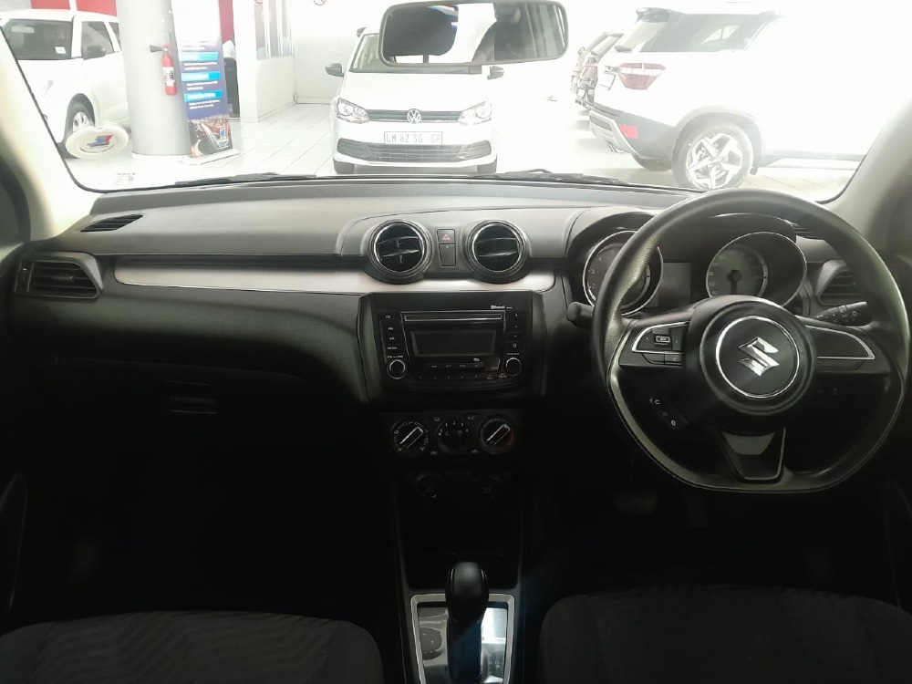 2023 SWIFT 1.2 GL AMT