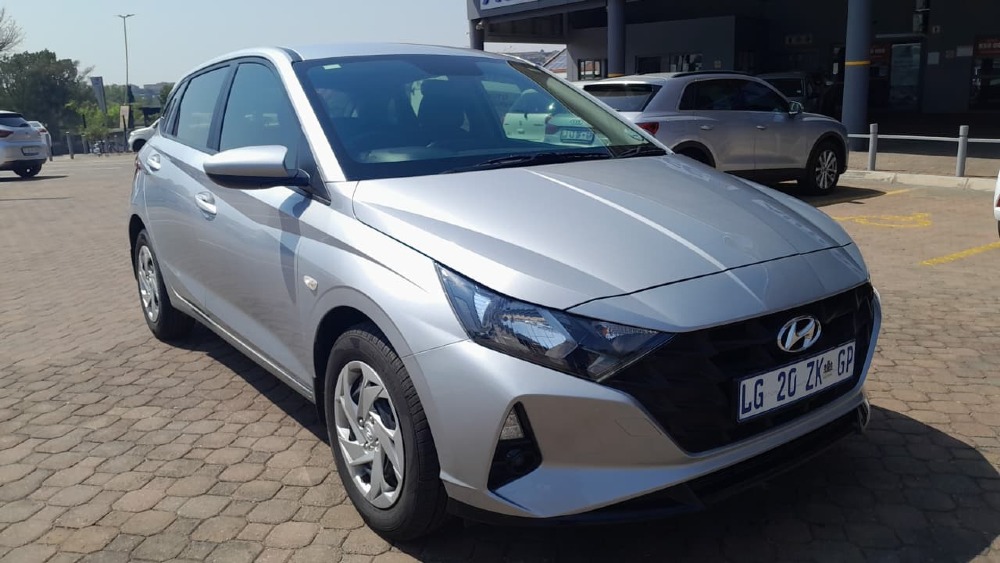 2023 Hyundai i20