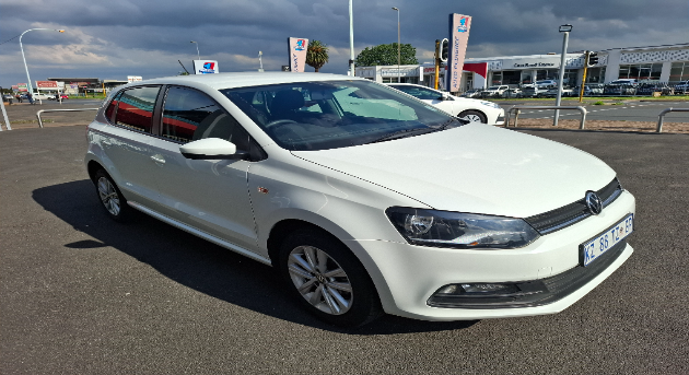 2023 Volkswagen Polo Vivo