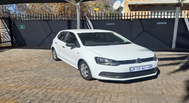2024 POLO VIVO 1.4 TRENDLINE (5DR)