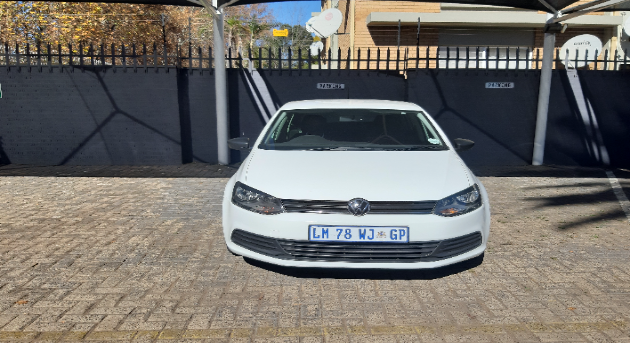 2024 POLO VIVO 1.4 TRENDLINE (5DR)