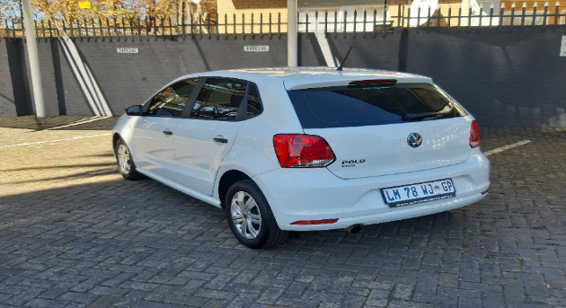 2024 POLO VIVO 1.4 TRENDLINE (5DR)