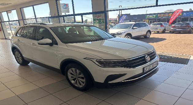 2023 Volkswagen Tiguan