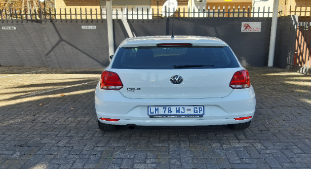 2024 POLO VIVO 1.4 TRENDLINE (5DR)
