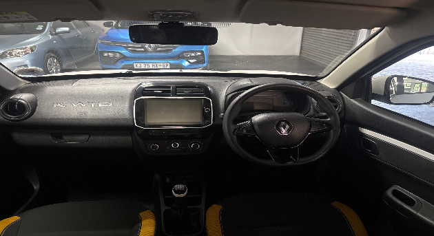 2024 KWID 1.0 CLIMBER 5DR