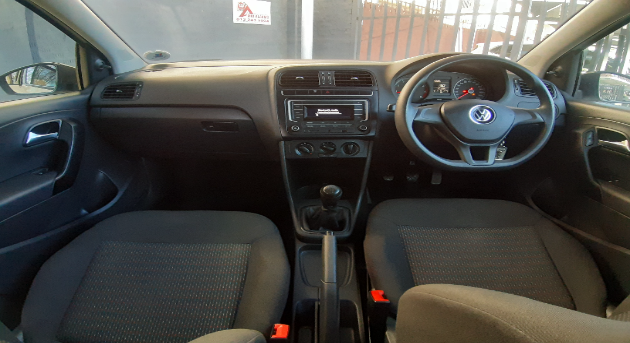 2024 POLO VIVO 1.4 TRENDLINE (5DR)