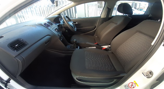 2024 POLO VIVO 1.4 TRENDLINE (5DR)