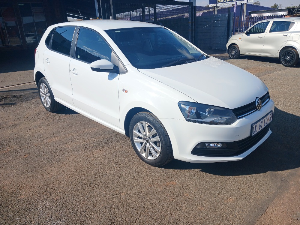 2023 Volkswagen Polo Vivo