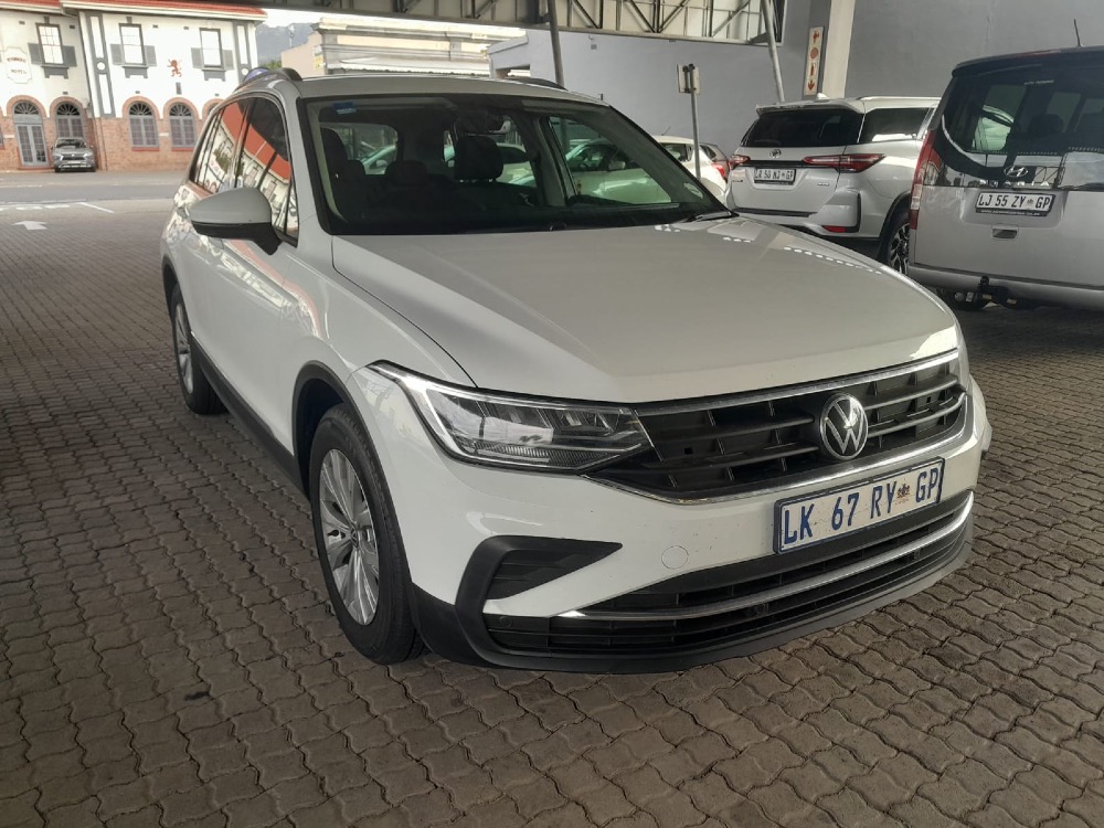 2023 Volkswagen Tiguan
