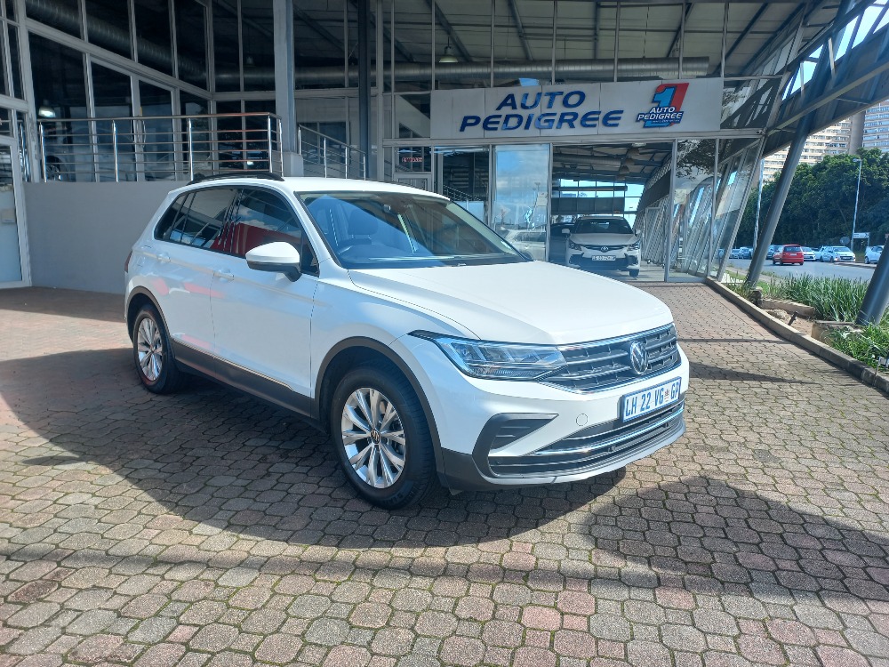 2023 Volkswagen Tiguan