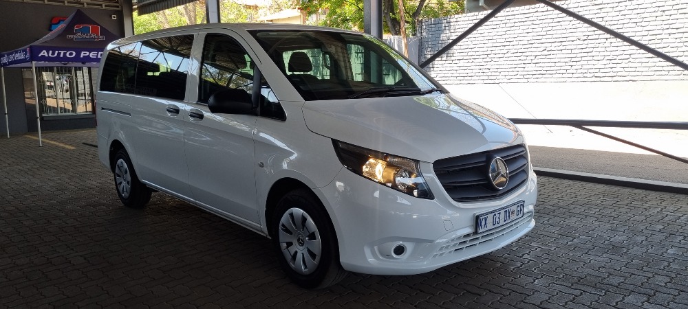 2022 Mercedes-Benz Vito