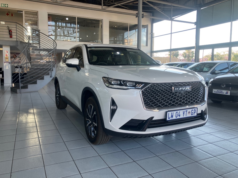 2024 Haval H6