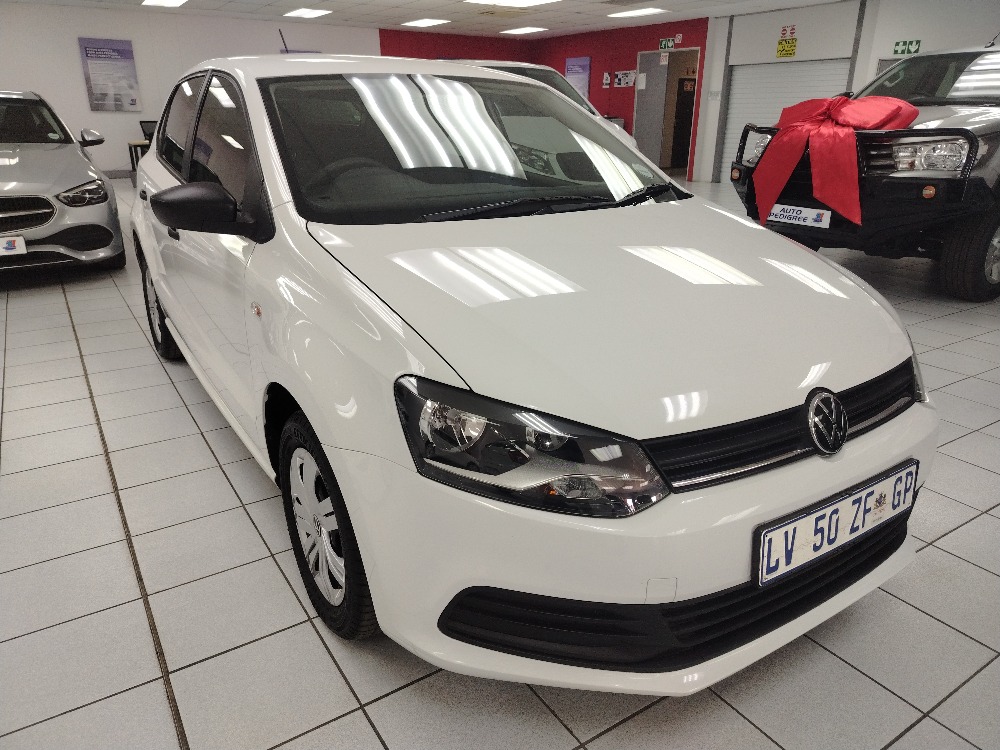 2024 Volkswagen Polo Vivo