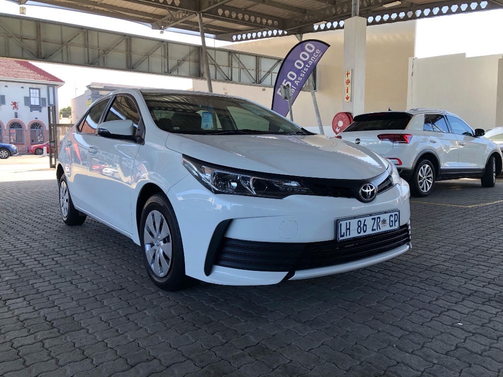 2023 COROLLA QUEST PLUS 1.8
