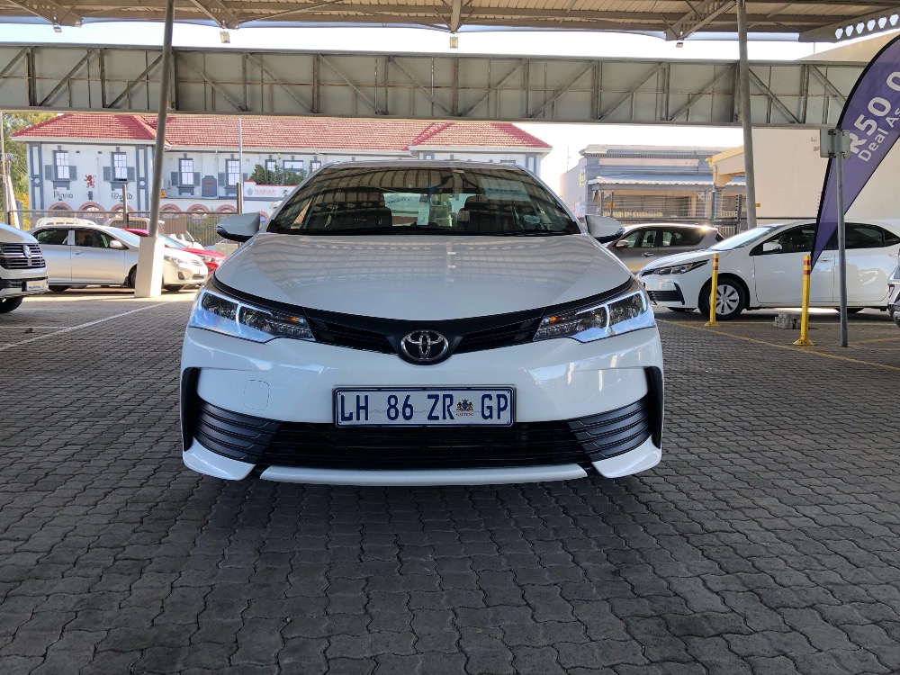 2023 COROLLA QUEST PLUS 1.8