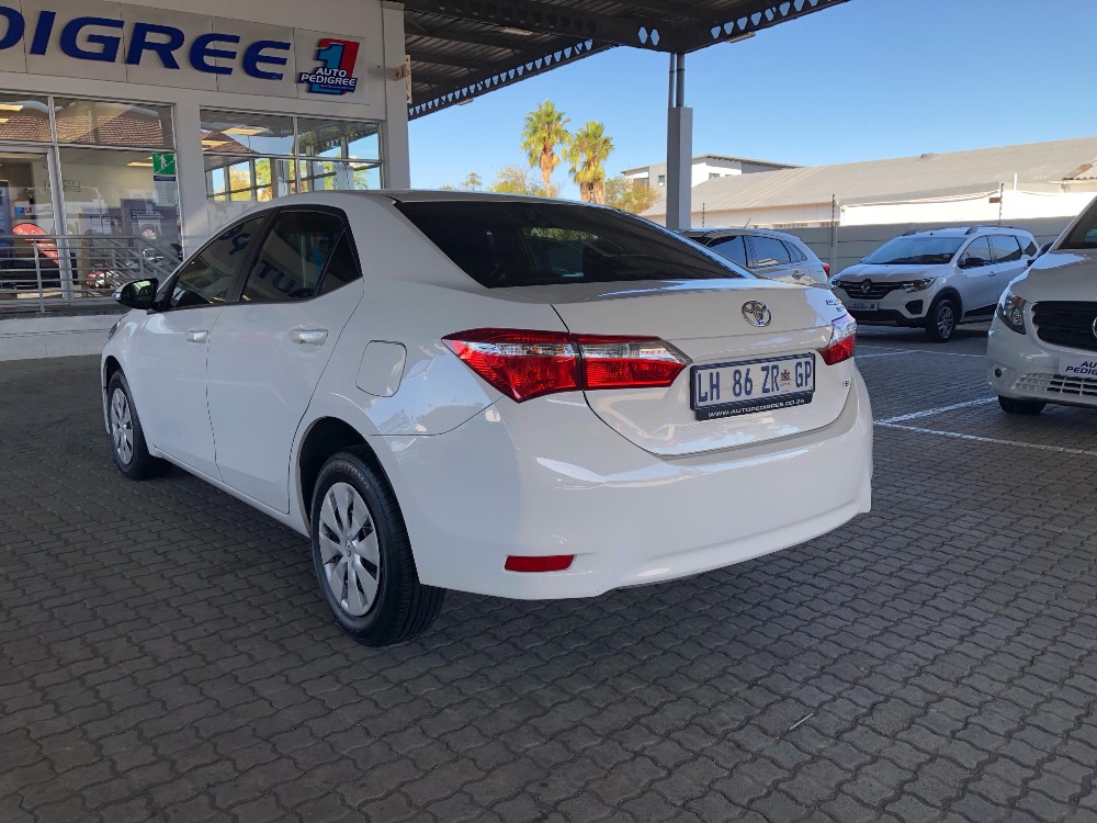 2023 COROLLA QUEST PLUS 1.8