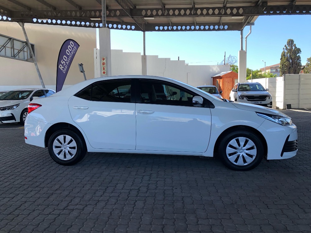 2023 COROLLA QUEST PLUS 1.8