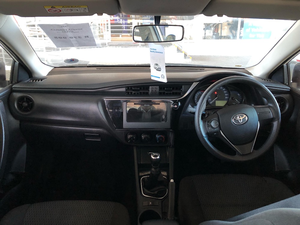 2023 COROLLA QUEST PLUS 1.8