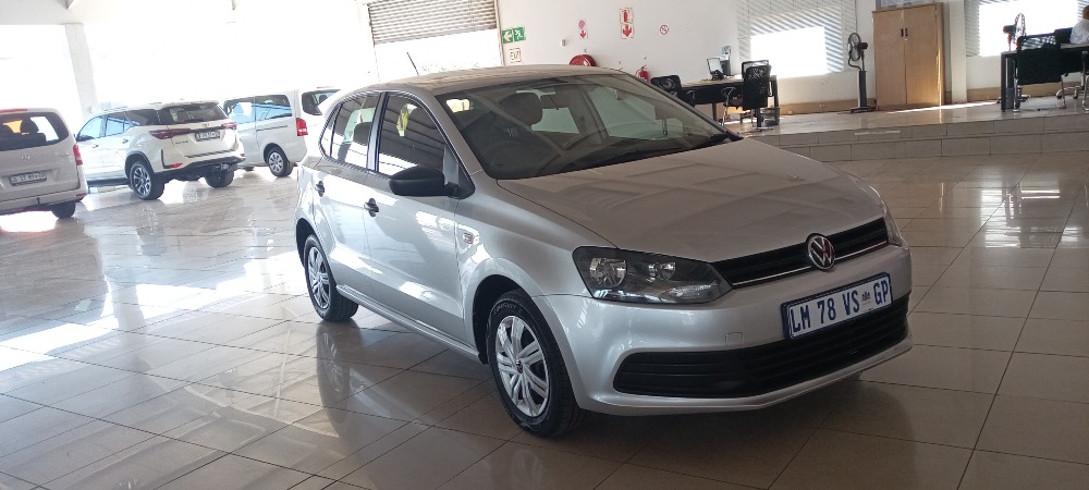 2024 Volkswagen Polo Vivo