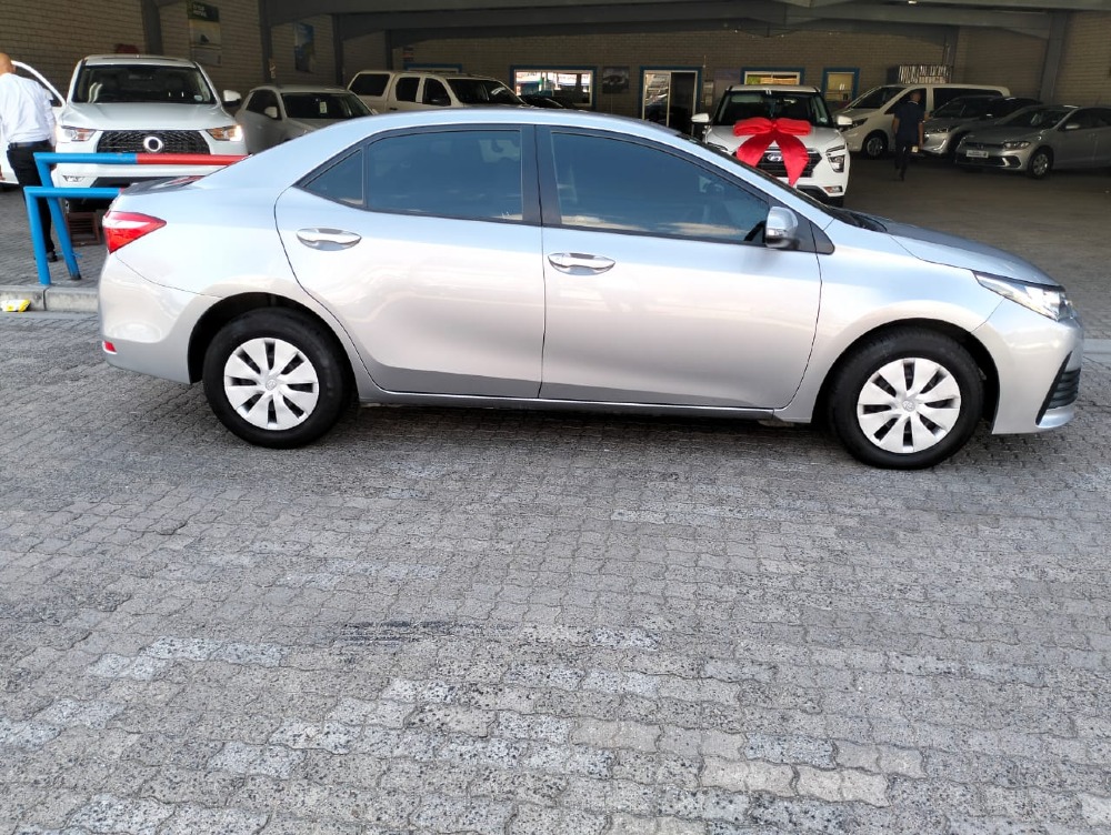 2023 COROLLA QUEST PLUS 1.8