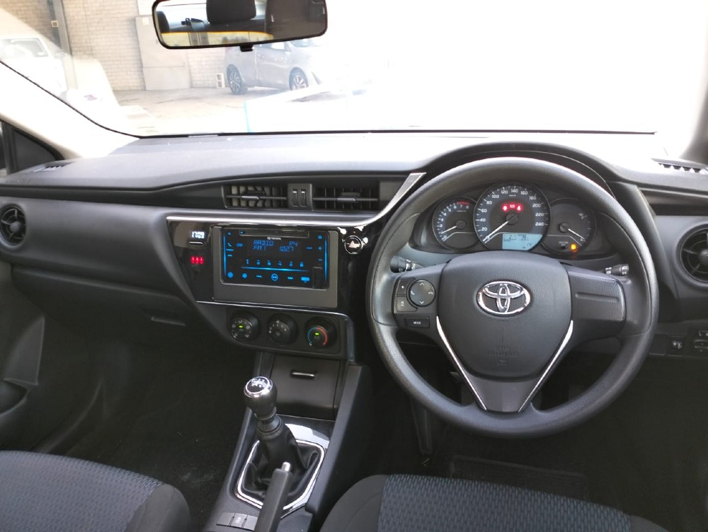 2023 COROLLA QUEST PLUS 1.8