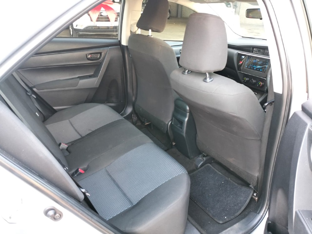 2023 COROLLA QUEST PLUS 1.8