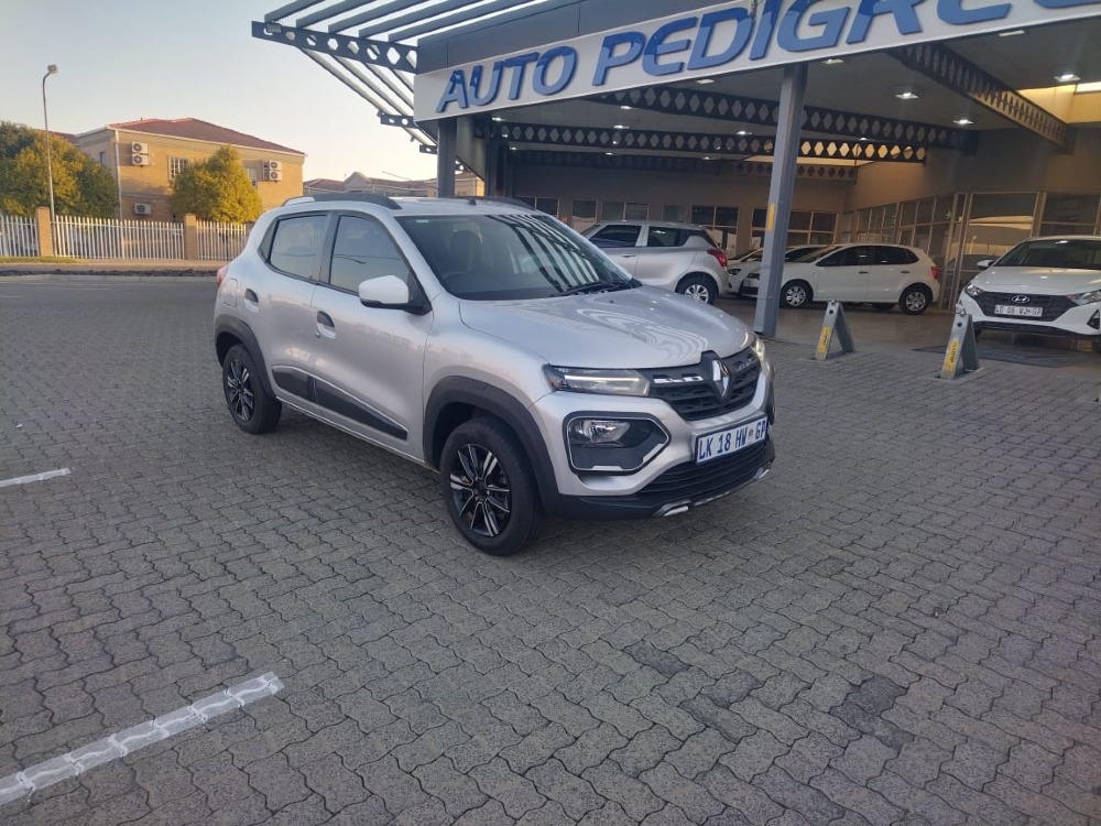 2023 Renault Kwid