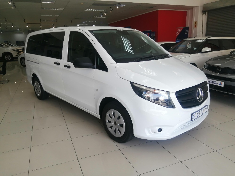 2022 Mercedes-Benz Vito