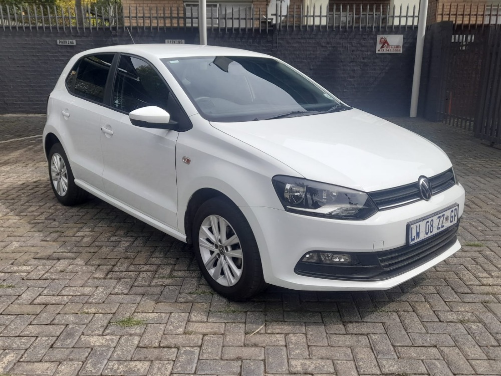2024 Volkswagen Polo Vivo