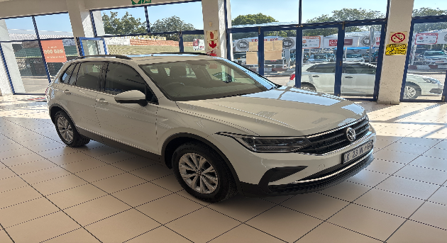 2023 Volkswagen Tiguan