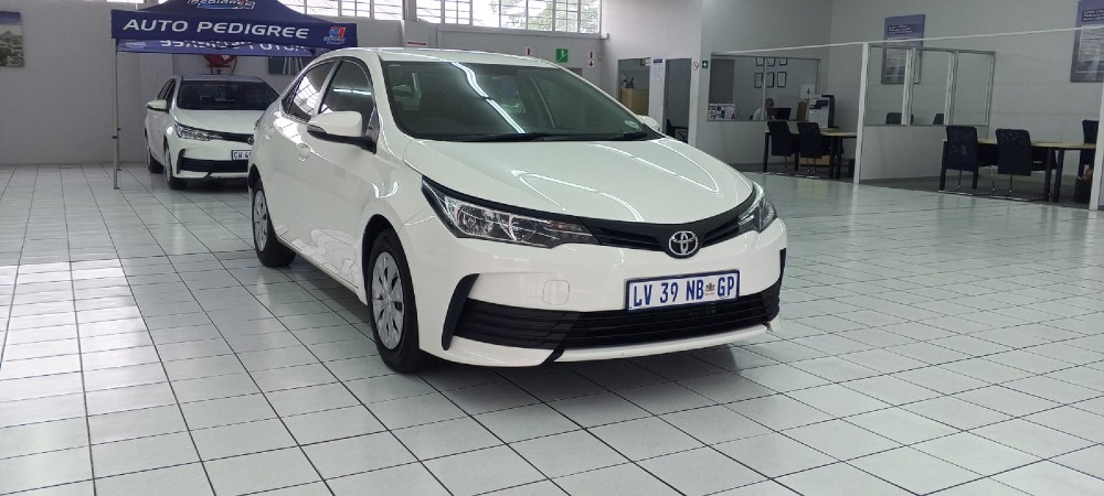 2024 COROLLA QUEST PLUS 1.8 CVT