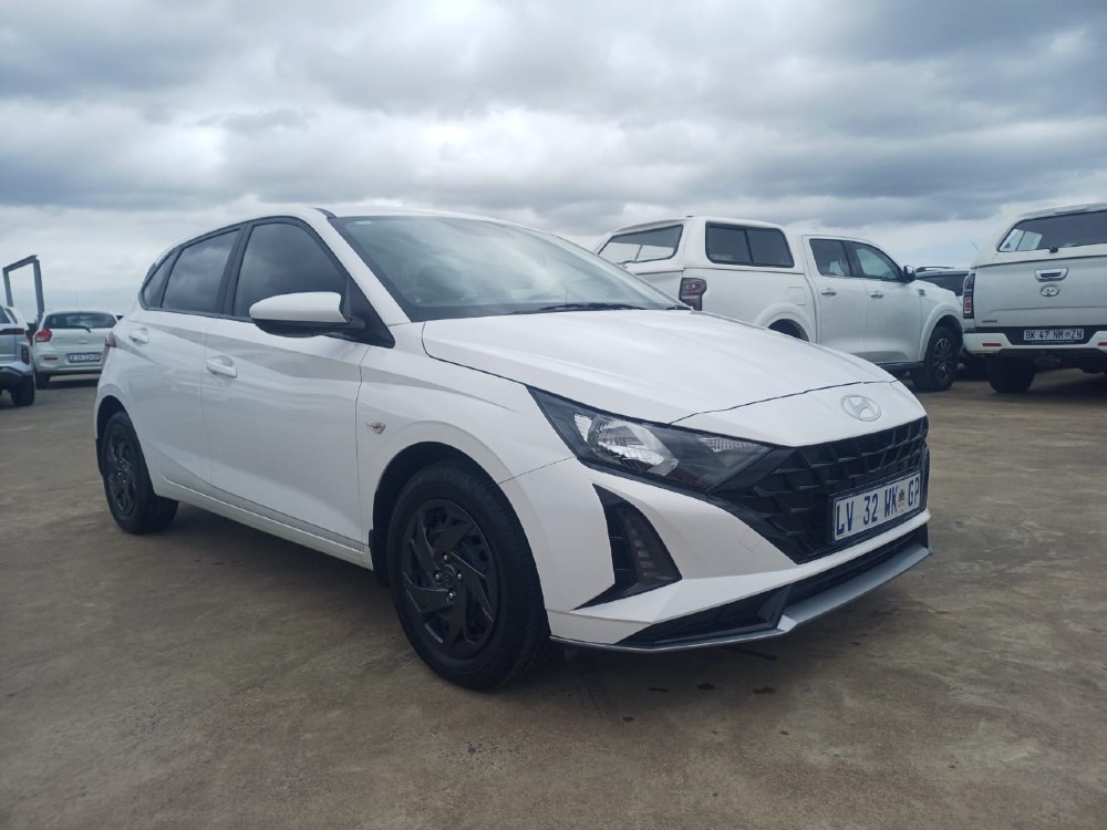 2024 Hyundai i20