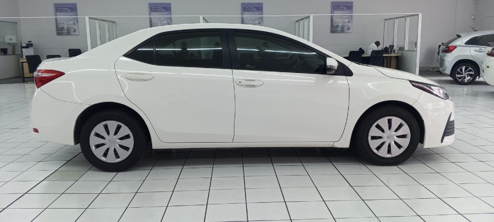 2024 COROLLA QUEST PLUS 1.8 CVT