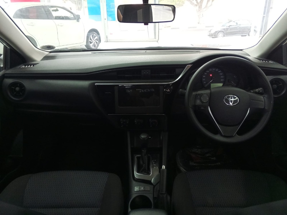 2024 COROLLA QUEST PLUS 1.8 CVT