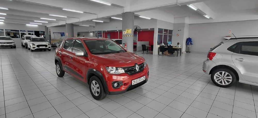 2019 Renault Kwid