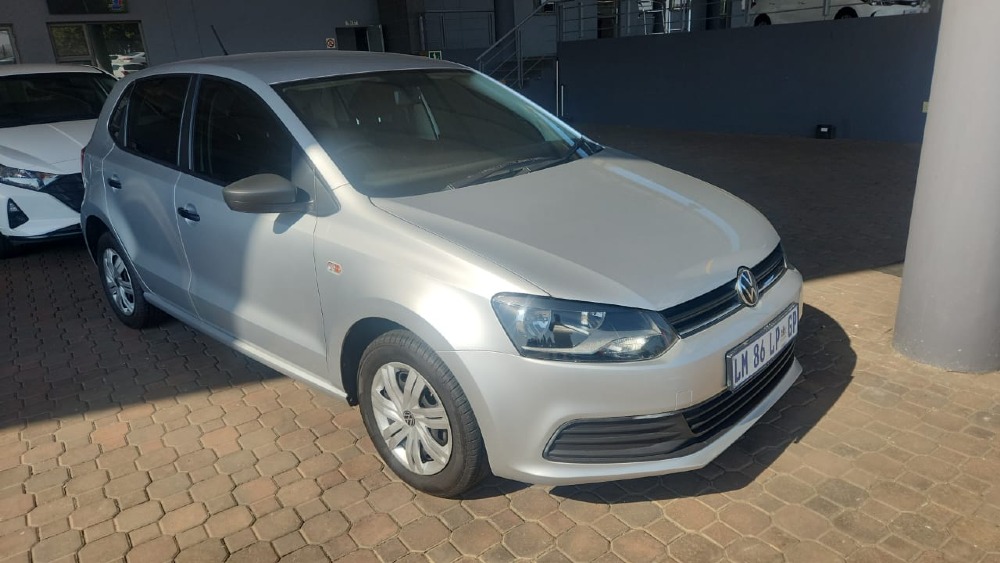2024 Volkswagen Polo Vivo