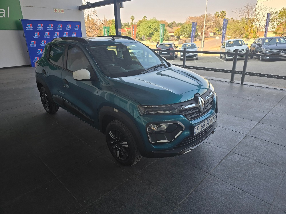 2023 Renault Kwid