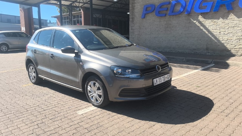 2024 Volkswagen Polo Vivo