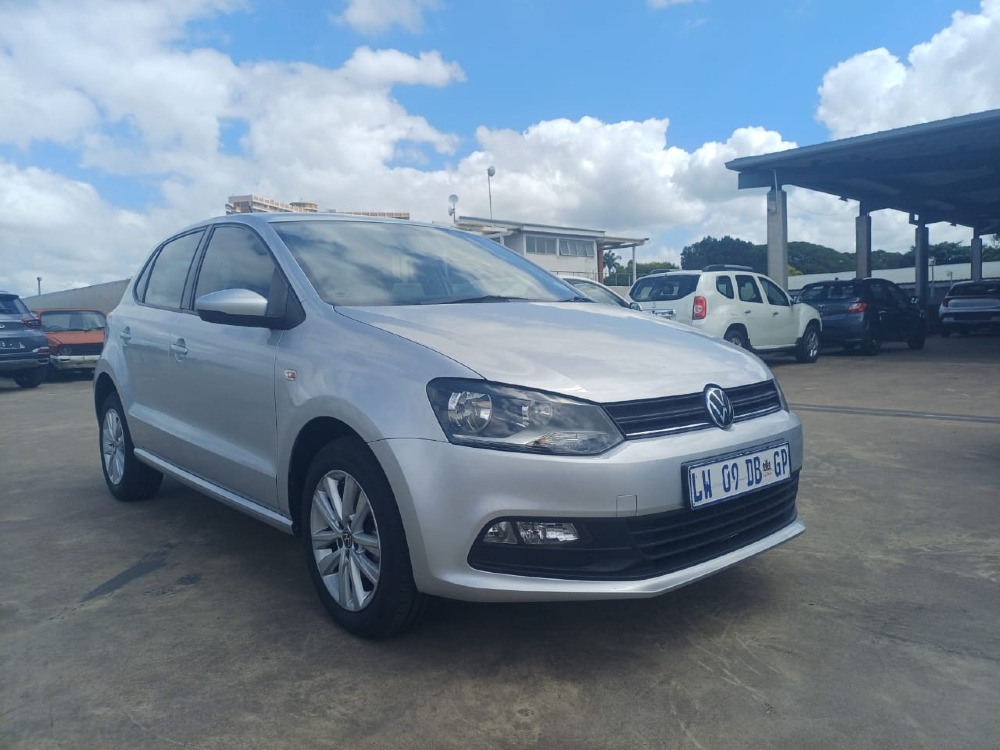 2024 Volkswagen Polo Vivo