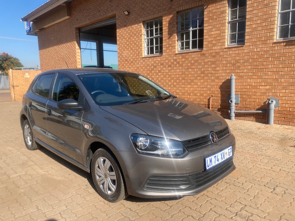 2024 Volkswagen Polo Vivo