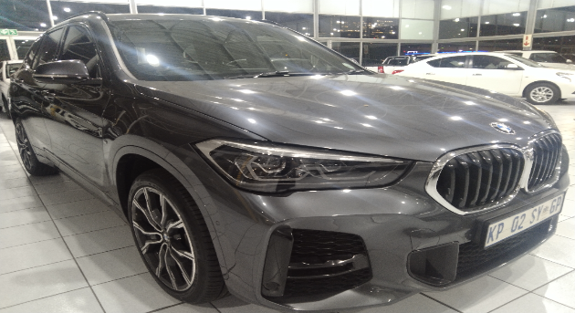 2022 X1 sDRIVE20d M-SPORT A/T (F48)